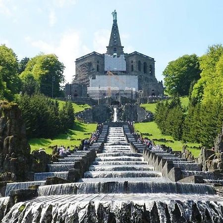 Ferienwohnung Bellevue Staufenberg  Экстерьер фото